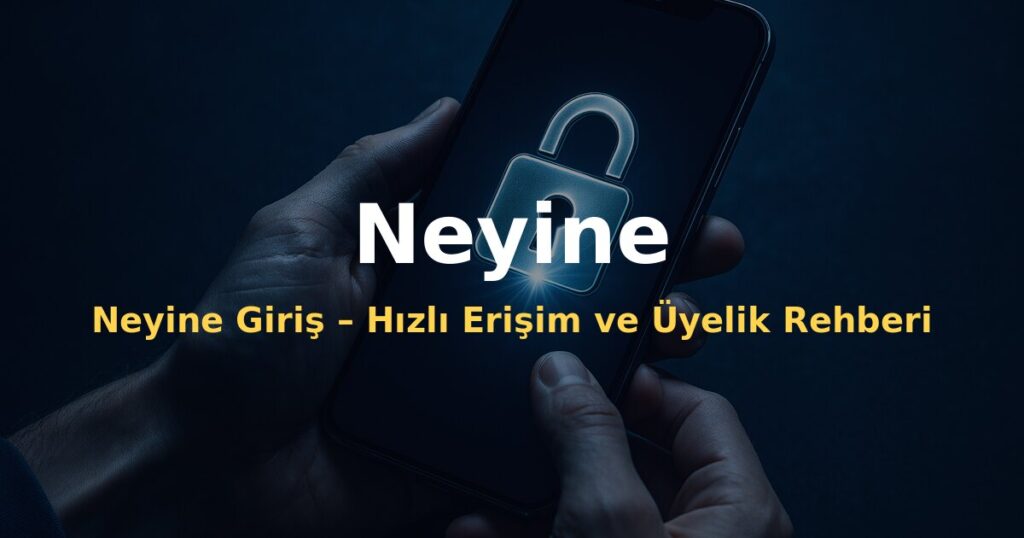 Neyine
